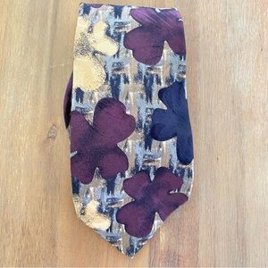 Men's Robert Talbott Studio Nordstom Patterned Silk Tie